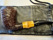 Savinelli autograph sandblaste for sale  Rapid City