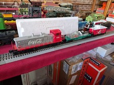 Line trains coca for sale  Augusta