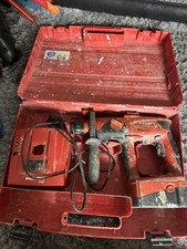 Hilti 24v cordless for sale  WORCESTER
