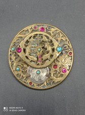 Ancienne broche bronze d'occasion  Saint-Michel-sur-Meurthe