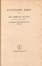 Scotland yard scott for sale  ROSSENDALE