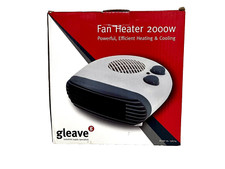 Gleave portable fan for sale  SOLIHULL