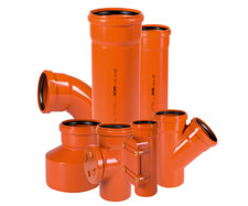 Tubi raccordi pvc usato  Rionero in Vulture