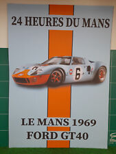 Ford gt40 mans d'occasion  Saint-Georges-de-Didonne