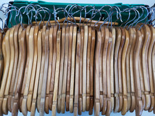 wooden coat hangers for sale wooden coat hangers for sale WELWYN GARDEN CITY