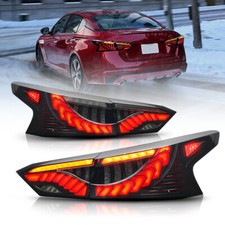 Smoked led tail for sale  Chino