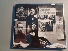 Depeche mode 101 gebraucht kaufen  Osnabrück