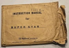Williams super star for sale  RUISLIP