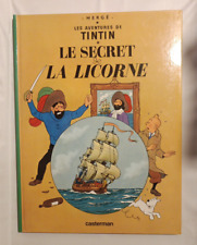 Les aventures tintin usato  Terni