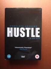 Hustle seies box for sale  LEICESTER