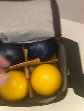 Bocce ball set for sale  Alturas
