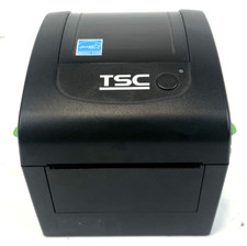 Tsc thermal barcode for sale  WARRINGTON
