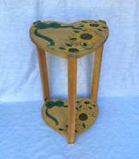 Vintage handcraft wood for sale  Syracuse