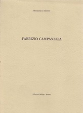 Campanella guzzi domenico usato  Valenzano