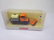 Wiking unimog 400 gebraucht kaufen  Neunkirchen-Seelscheid