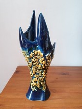 Vintage vallauris blue d'occasion  Expédié en Belgium