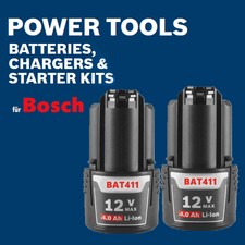 Bat411 akku bosch gebraucht kaufen  Karlsruhe