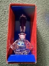 Vintage czech bohemia for sale  PETERBOROUGH
