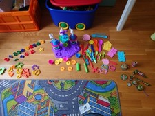 Formen set knete gebraucht kaufen  Friedrichshafen