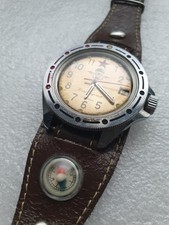 Vostok komandirskie vintage usato  Torino