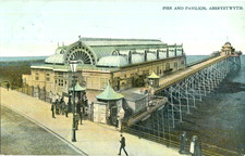 1905 postcard pier for sale  SALISBURY
