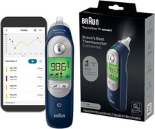 Braun thermoscan connect for sale  Bridgeport