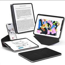 Capa folio dinâmica macia iPad Pro 11” 2024 M4 preta comprar usado  Enviando para Brazil