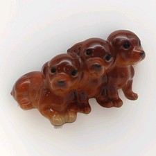Dachshund ceramic figurine for sale  SWADLINCOTE