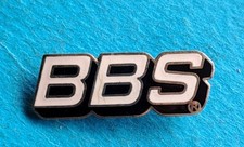 Emaillierter bbs pin gebraucht kaufen  Syke