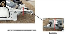 Passenger side apron for sale  Rancho Cordova