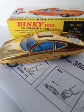 Vintage dinky 352 for sale  STEVENAGE