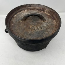 Antique cast iron for sale  Desert Hot Springs