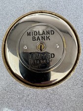 Vintage midland bank for sale  RUGBY