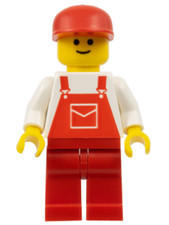Lego minifigures used usato  Milano
