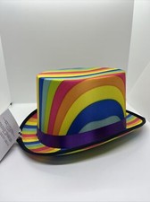 Cappello cilindro righe usato  Piombino