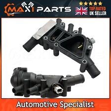 Carcaça de termostato Ford KA 1996-2008 1.3 + 1.6 Duratec com sensor e junta comprar usado  Enviando para Brazil