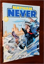 Nathan never n.1 usato  Vilminore di Scalve