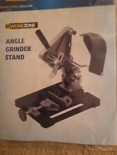 Workzone angle grinder for sale  BIRMINGHAM