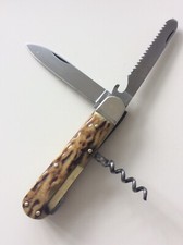 Altes teiliges jagdmesser gebraucht kaufen  Lörrach