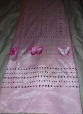 Next girls curtains for sale  UXBRIDGE