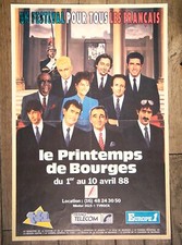 Printemps bourges 1988 d'occasion  Paris VIII