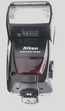 Nikon 800 speedlight for sale  LONDON