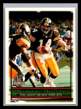 1996 topps football for sale  Buffalo