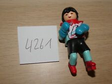 Playmobil figur mann gebraucht kaufen  Berlin