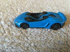 Hotwheels 2014 lamborghini for sale  CARNOUSTIE