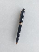 Penna sfera montblanc usato  Meran