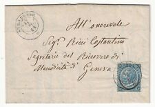 1865 regno ferro usato  Motta Visconti