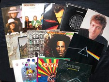 12x rock sammlung gebraucht kaufen  Hamburg