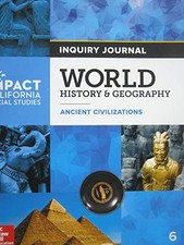 History geography anci for sale  Montgomery