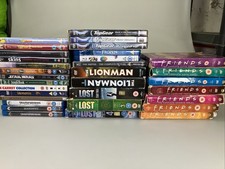 Job lot dvds for sale  LEATHERHEAD